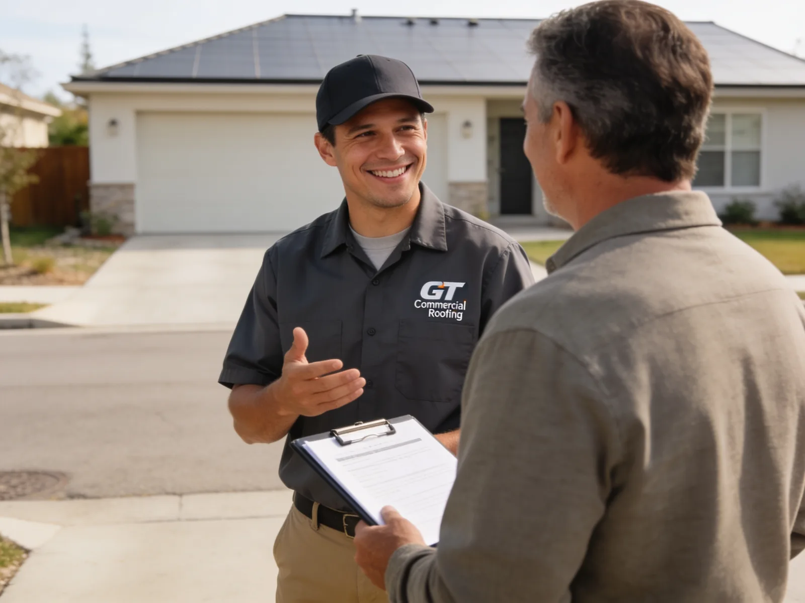 Flat Roof Repair Milan, TN FAQs